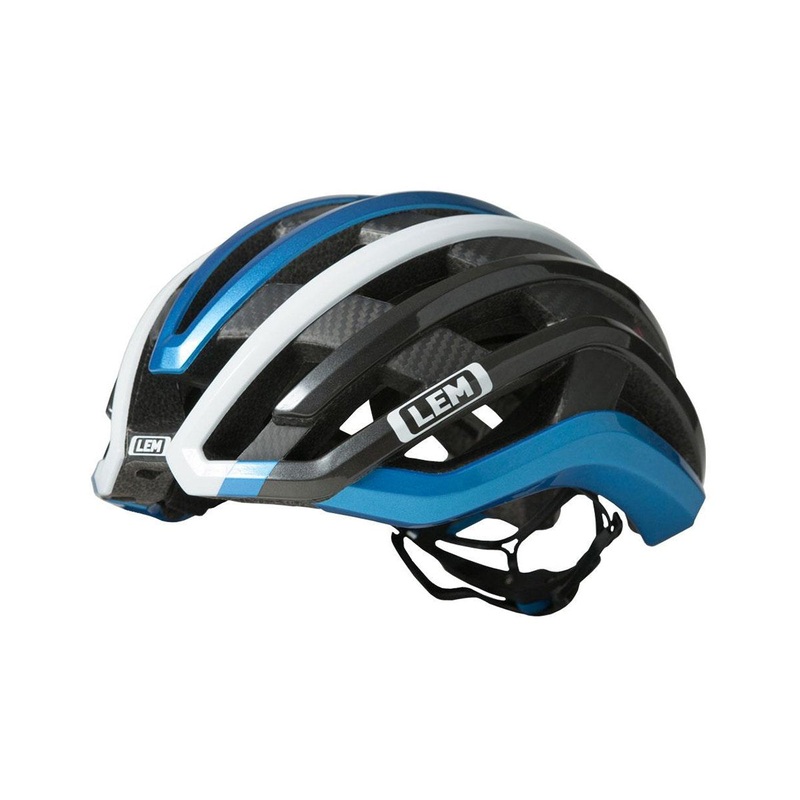 LEM MotivAir Road Bike Helmet – Blue Blue Small