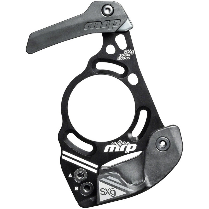 MRP SXg SL Chain Guide – 34-38T, ISCG-05, Black