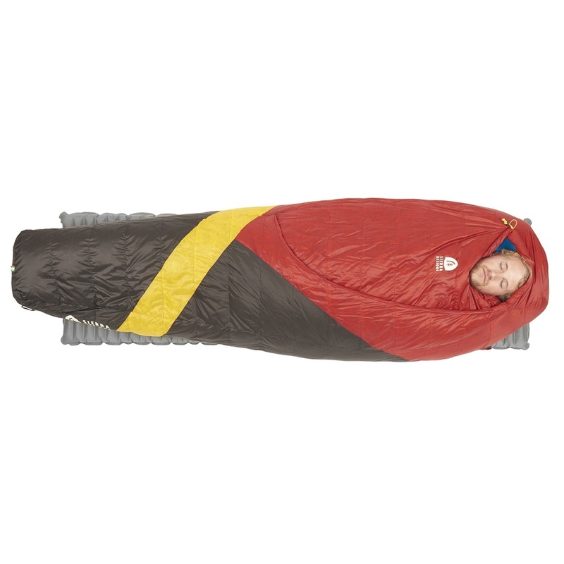 Sierra Designs Cloud 800f 20 Degree Regular Sleeping Bag