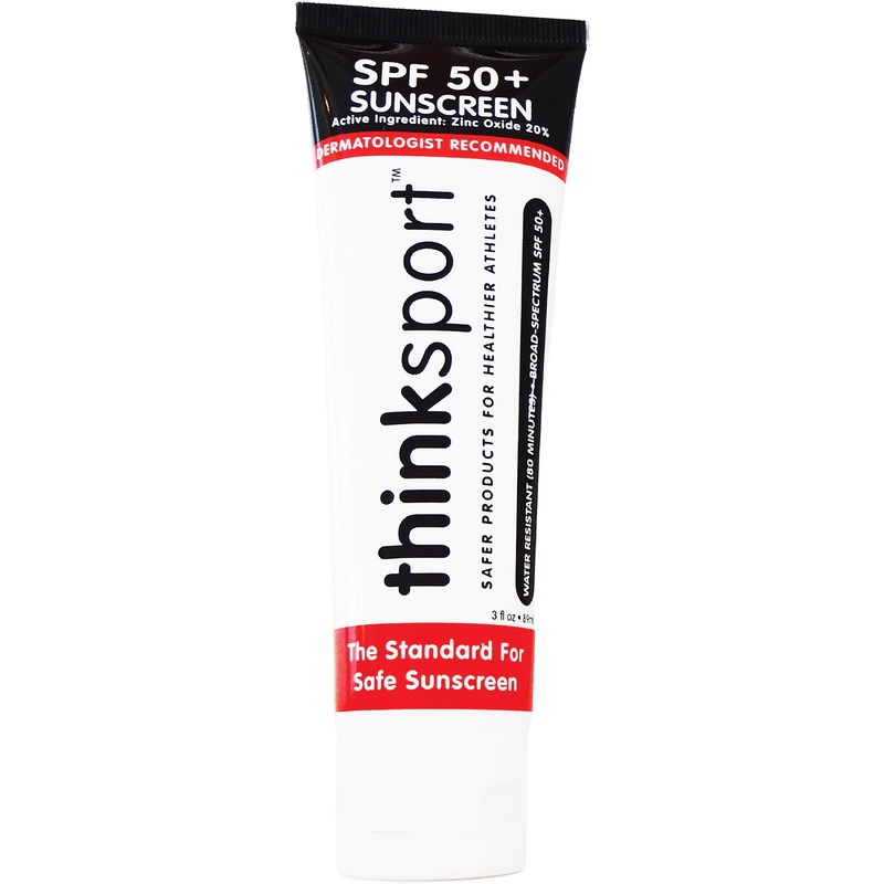 Thinksport Sunscreen 50+ 3 Oz – Ultimate Sun Protection for Active Lifestyles