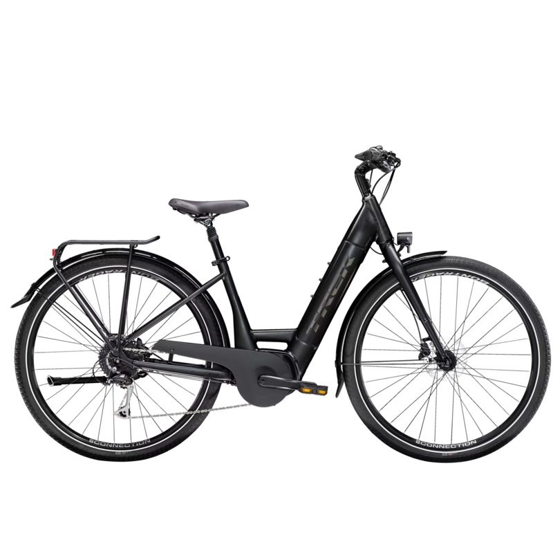 Verve+ 3 Lowstep Gen 2 – Black – Small