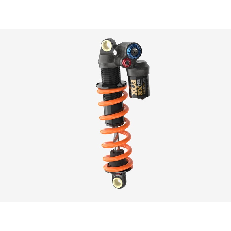 2025 Fox DHX2 Shock – 10.5″ x 3.5″