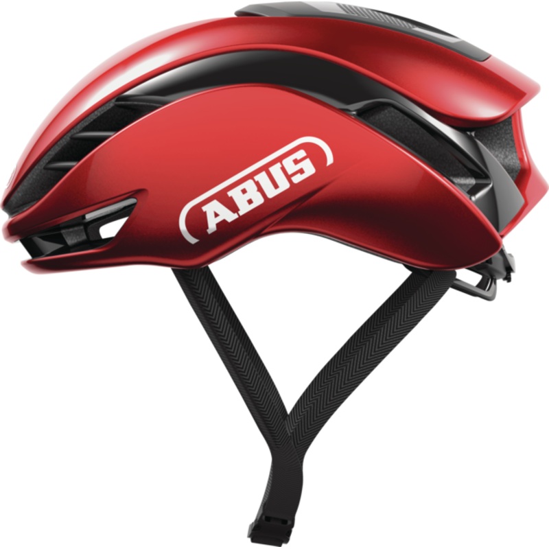 Abus Gamechanger 2.0 Road Helmet – Performance Red Performance Red Small