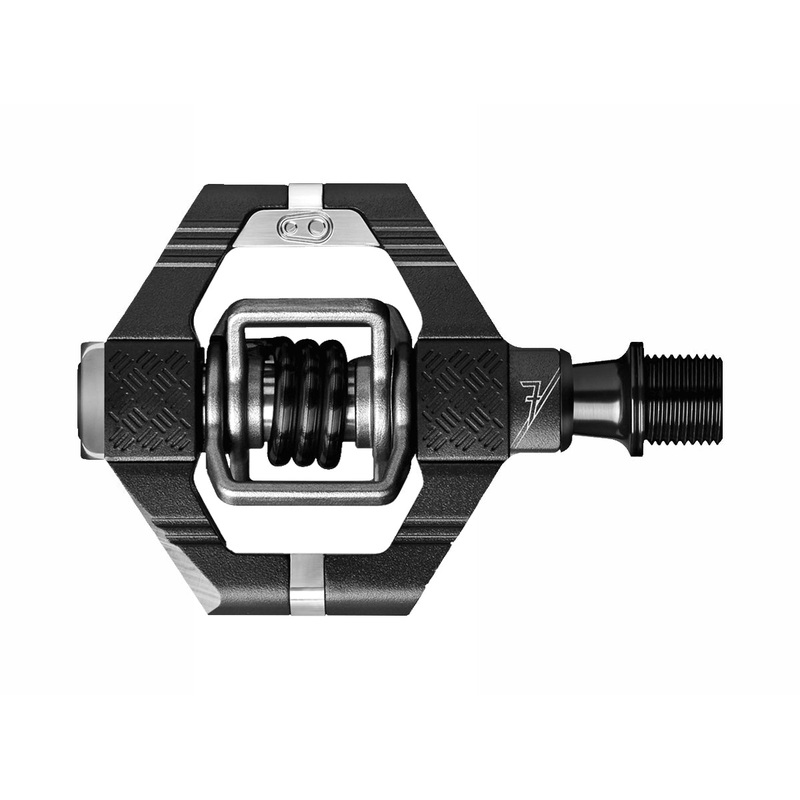 Crank Brothers Candy 7 MTB Pedals – Black Black