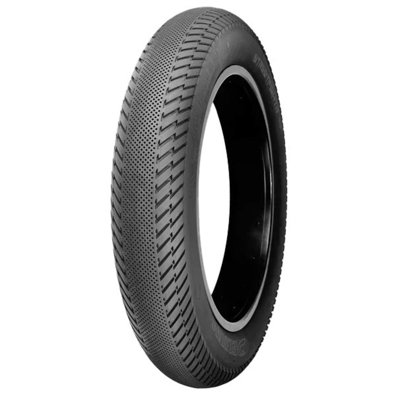 Delium Tire Streetfightr E-Bike Tire, 20×4.0″, Puncture Protect 8994242031781