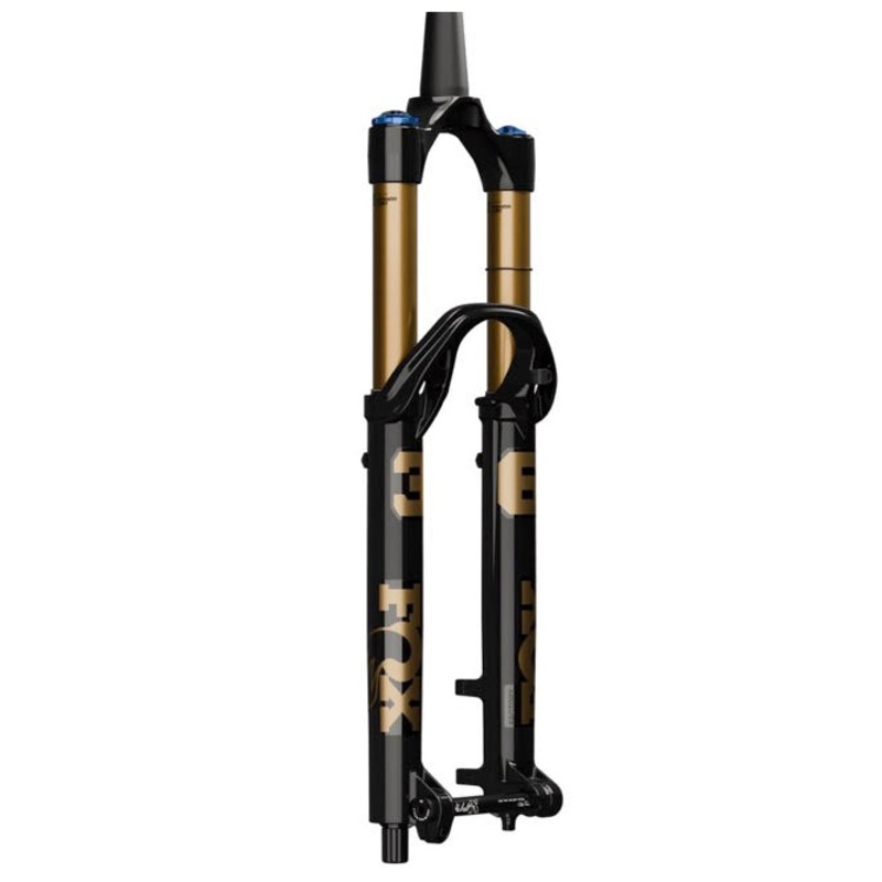 Fox Shox 36 Factory Fork, 27.5″, 44r, 160mm, Grip X, 110, Blk