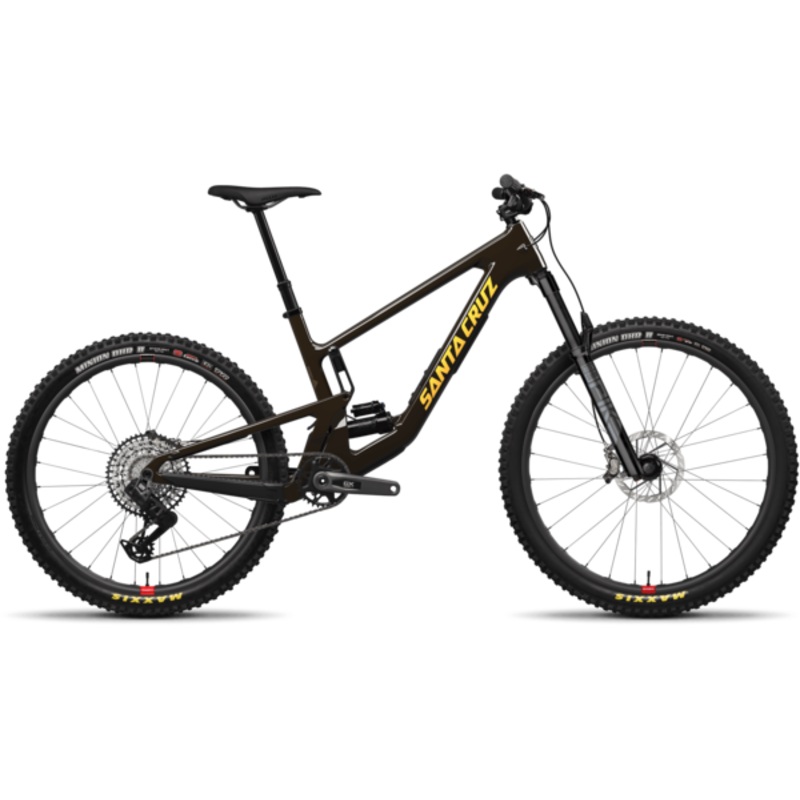 Santa Cruz5010 C GX AXS RSV- 2024 Gloss Black Small