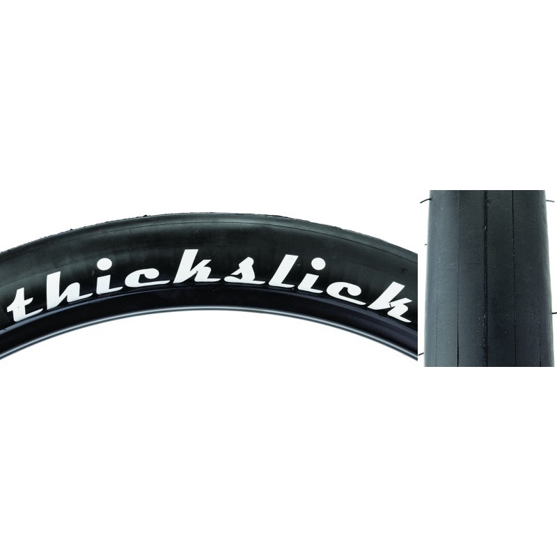 WTB ThickSlick Tire – 26 x 2.0 Clincher Wire Black Comp