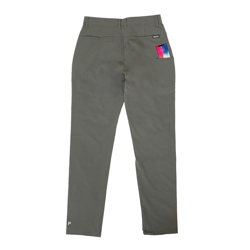 A.T. Plus Pants – Fossil Grey by Handup Gloves 26 30
