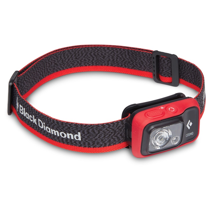 Black Diamond Cosmo 350 Octane Headlamp: Illuminate Your Adventures in Style
