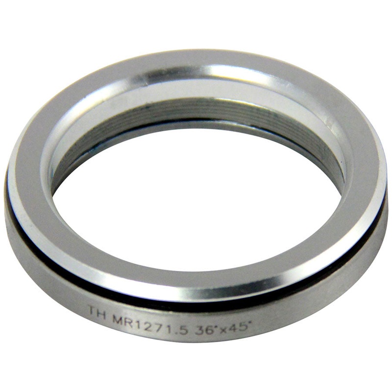 FSA Integrated Headset Lower C-40 1.5 IS52.1/39.78 (36/45) Alloy w/Rubber Seal