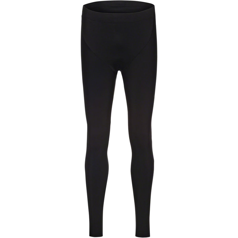 Gorewear Swiftride Thermo Tights – Black/Neon Yellow, Men’s, Medium