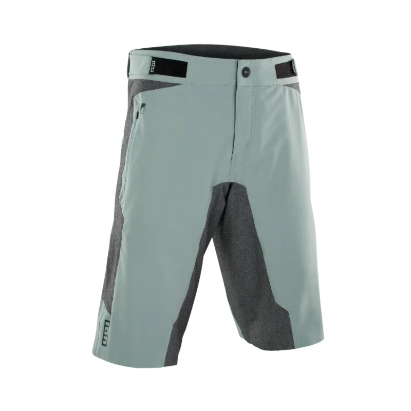 ION Traze Amp AFT MTB Short – Tidal Green 621 Tidal Green Small