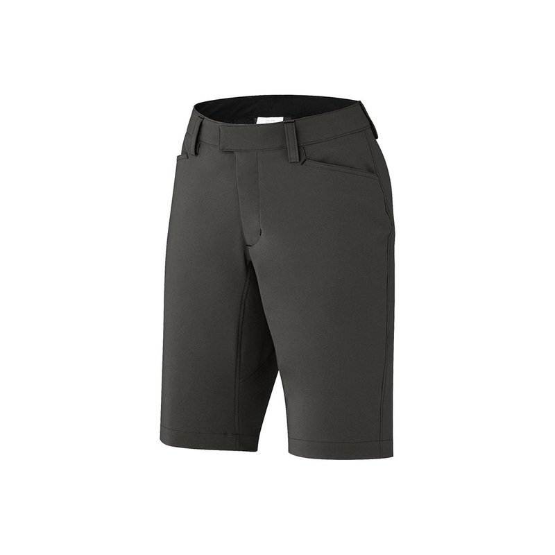 Shimano Transit Path Short – Womens – Raven Raven X-Small