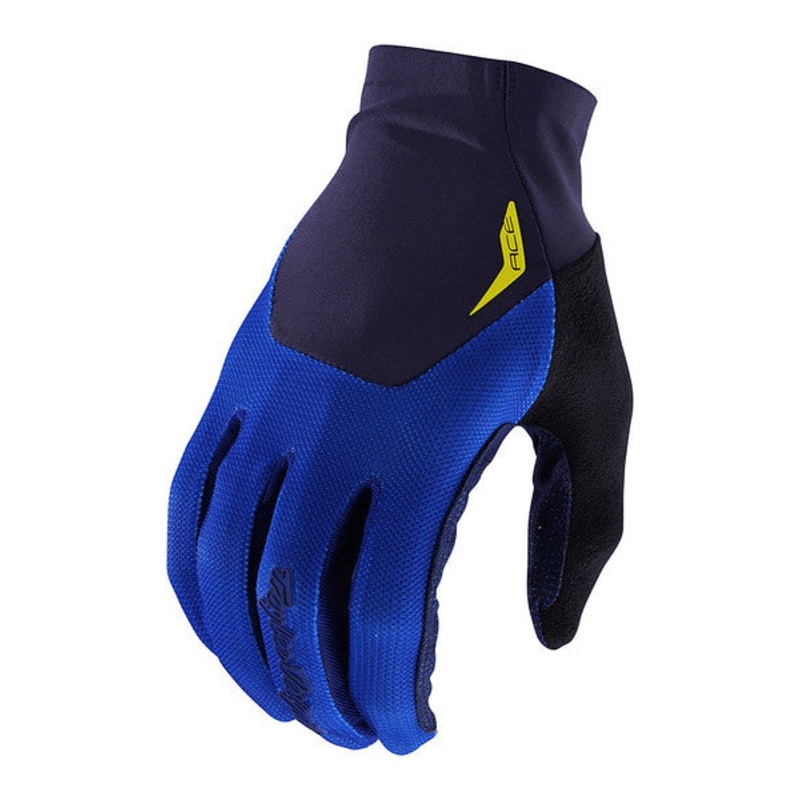 Troy Lee Designs Ace MTB Glove – Cobalt – 2023 Cobalt Small