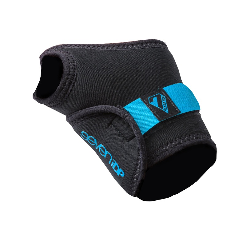 7 iDP Control Wrist Support – Right Black One Size