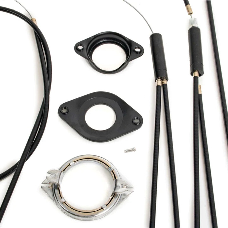 Eastern Gyro Kit – Black Black