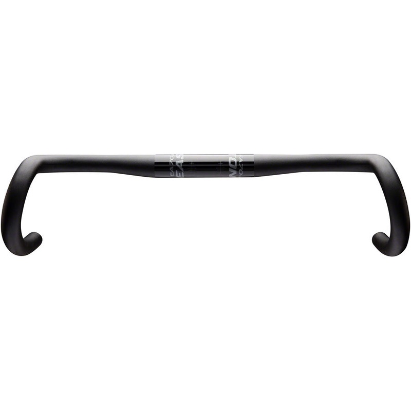 Easton EA70 AX Drop Handlebar – Aluminum, 31.8mm, 46cm, Black