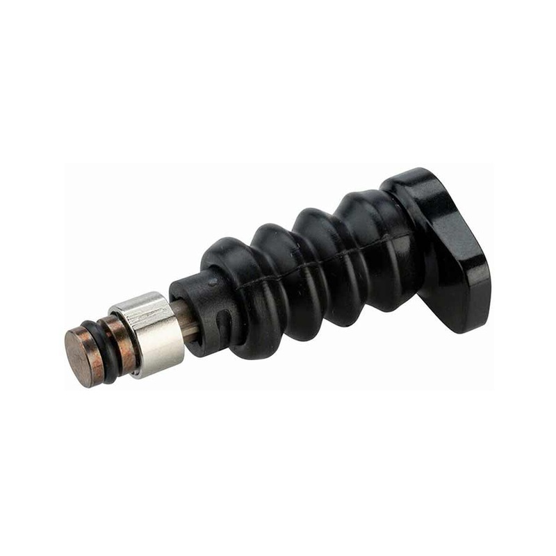 RockShox XLOC Remote Button Kit for Forks  Left & Right Hand Remote Controls, Includes Button, Master Piston, Boot, High-Performance MTB Cycling Accessories Right hand
