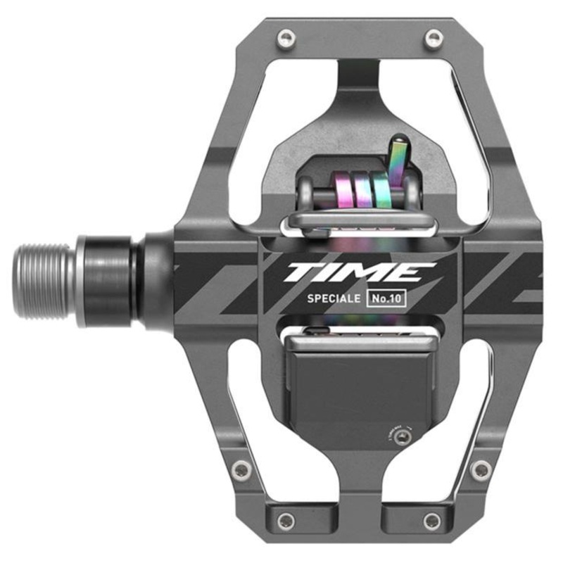 Speciale 10 Pedals Gray Small