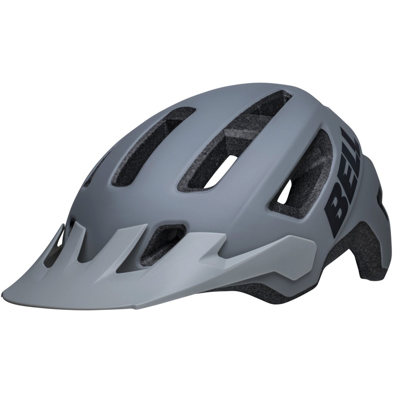 Bell Nomad 2 JR MIPS MTB Helmet – Youth – Matt Gray Matt Gray One Size