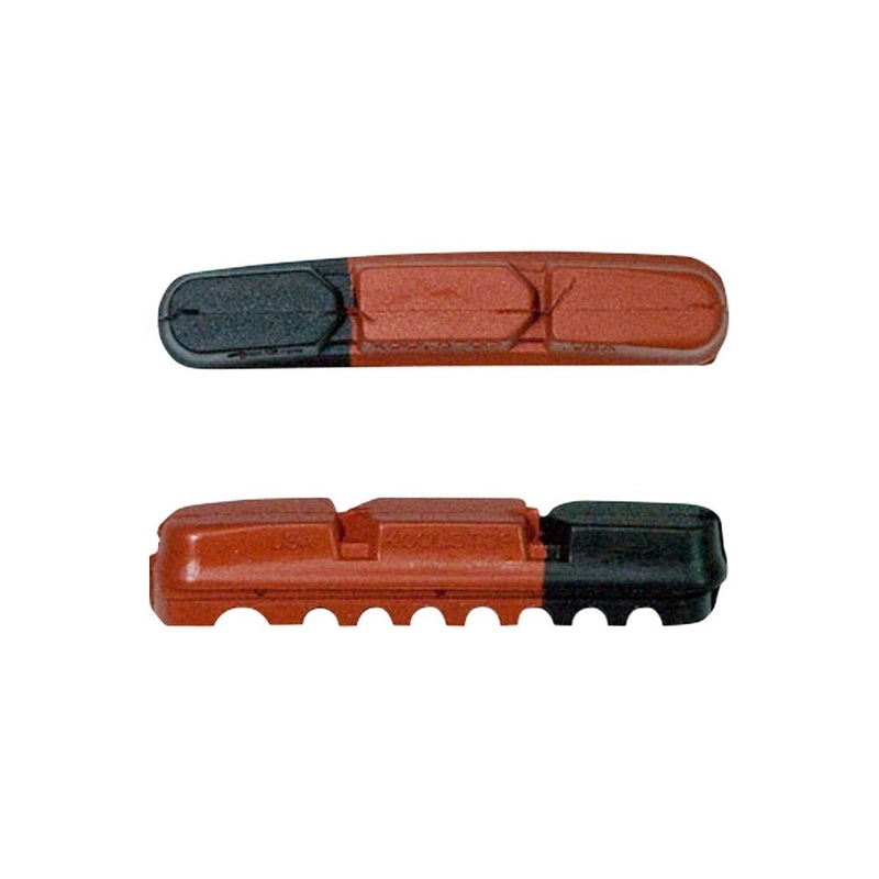 Kool Stop Dura 2 Road Brake Pad Insert – All weather – Dual Multi All Weather