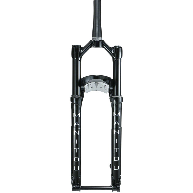 Manitou R7 Expert Suspension Fork – 29″ 120 mm 15 x 110 mm 44mm Offset Matte BLK