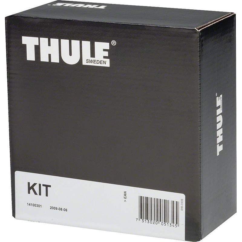 Thule 5068 Evo Roof Rack Fit Kit