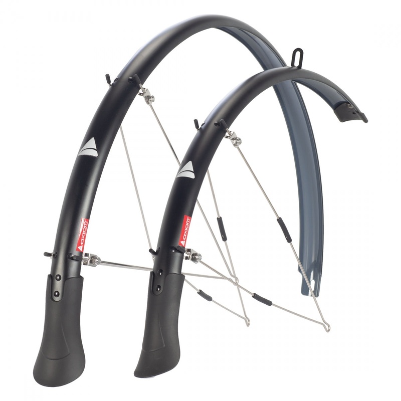 Axiom Flascheguard Fenders Hybrid Pair 700C x 41mm