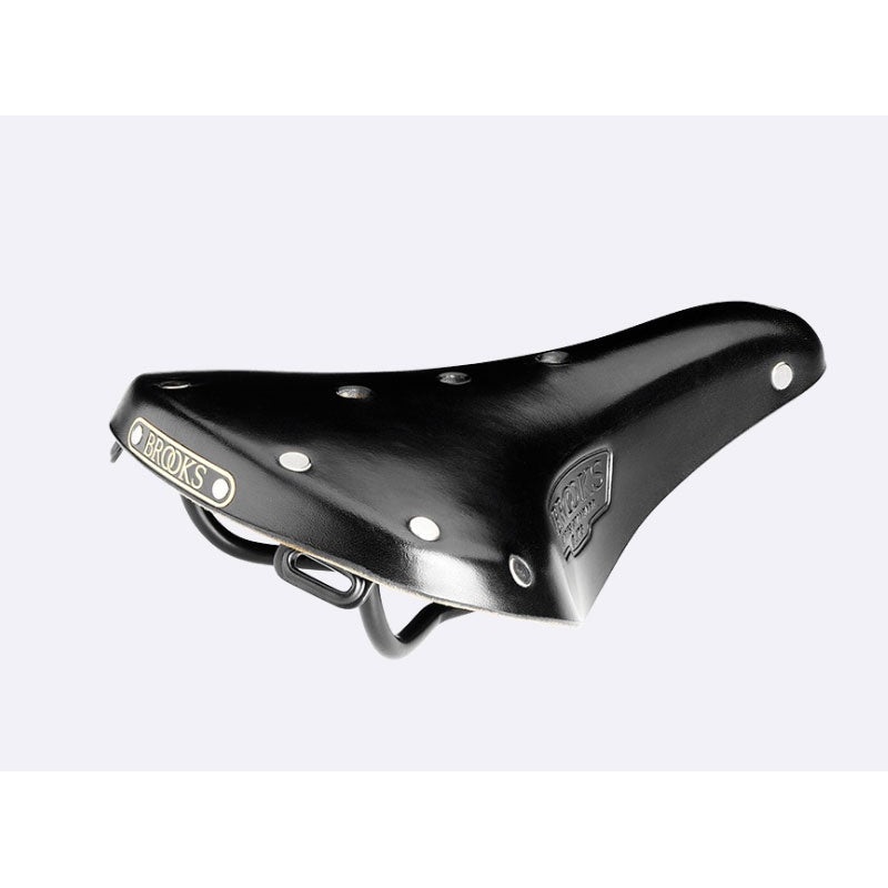 Brooks England B17 Standard Short Saddle – Black Black