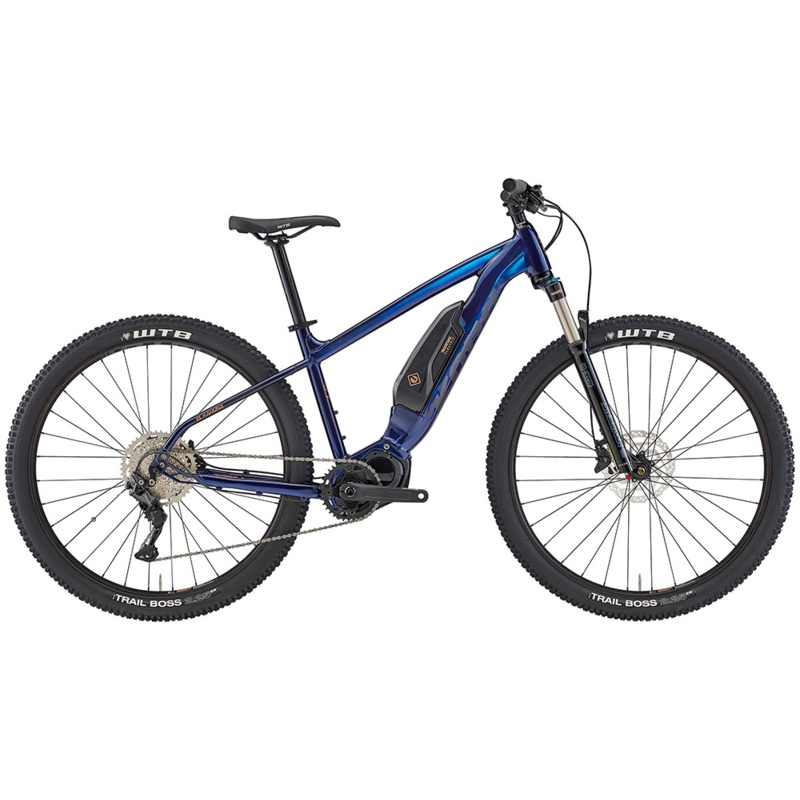 Kona El Kahuna 29″ e-Bike – Ultra Gloss Indigo Blue Gloss Indigo Blue Large