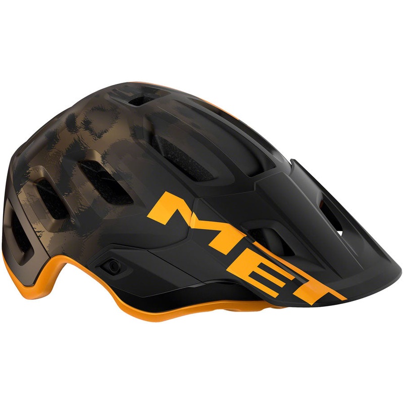 MET Roam MIPS Helmet – Bronze Orange, Medium