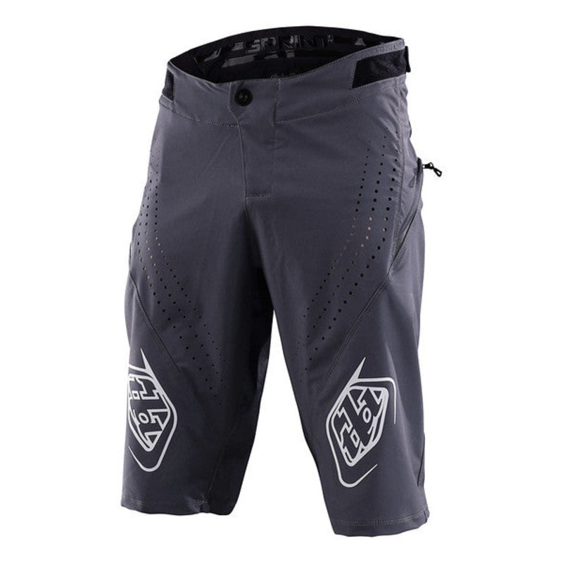 Troy Lee Designs Sprint MTB Short – Charcoal Charcoal 30″