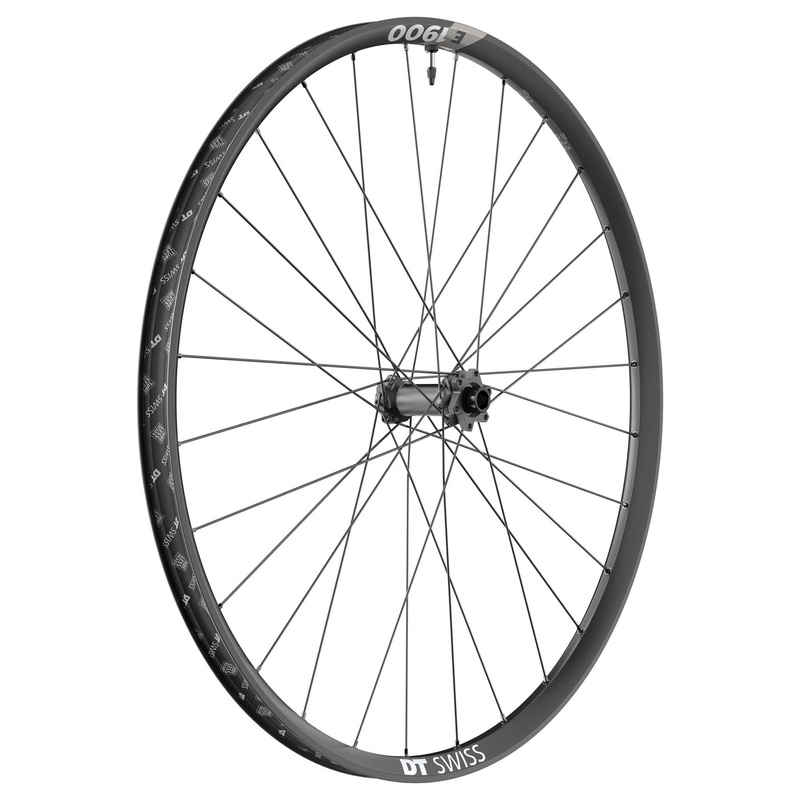 E 1900 Spline 30 Front Wheel 27.5″ 15 x 100mm Center-Lock