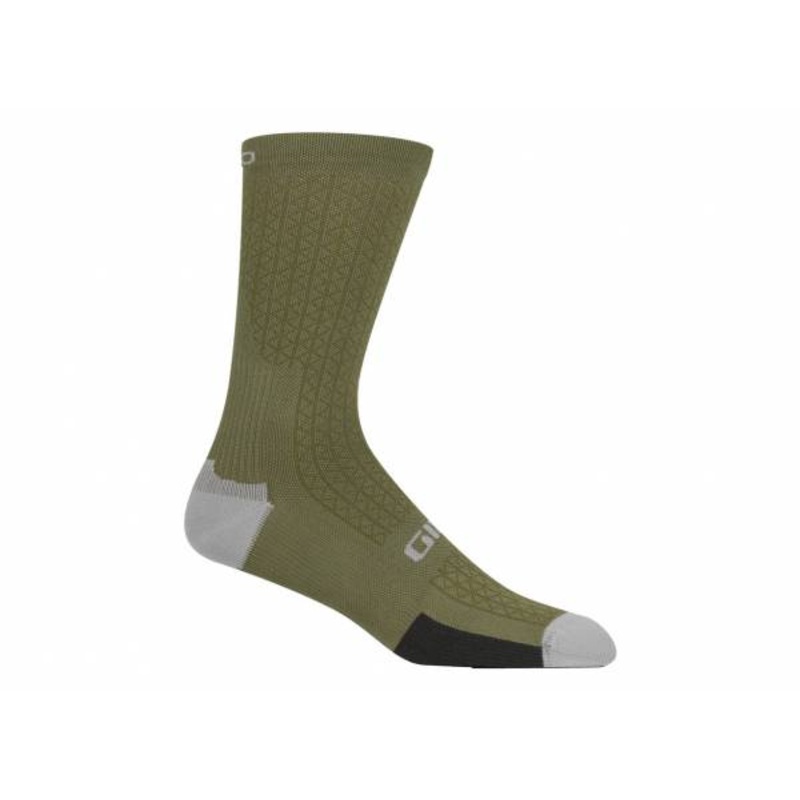 Giro HRC Team Sock – Trail Green Trail Green Small