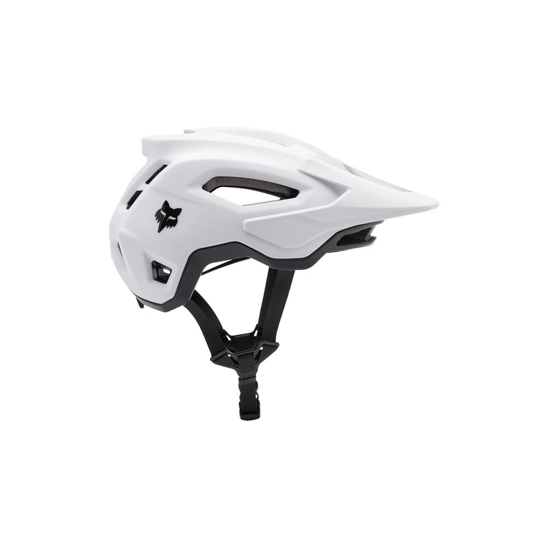 Helmet Fox Racing Speedframe Large White CPSC
