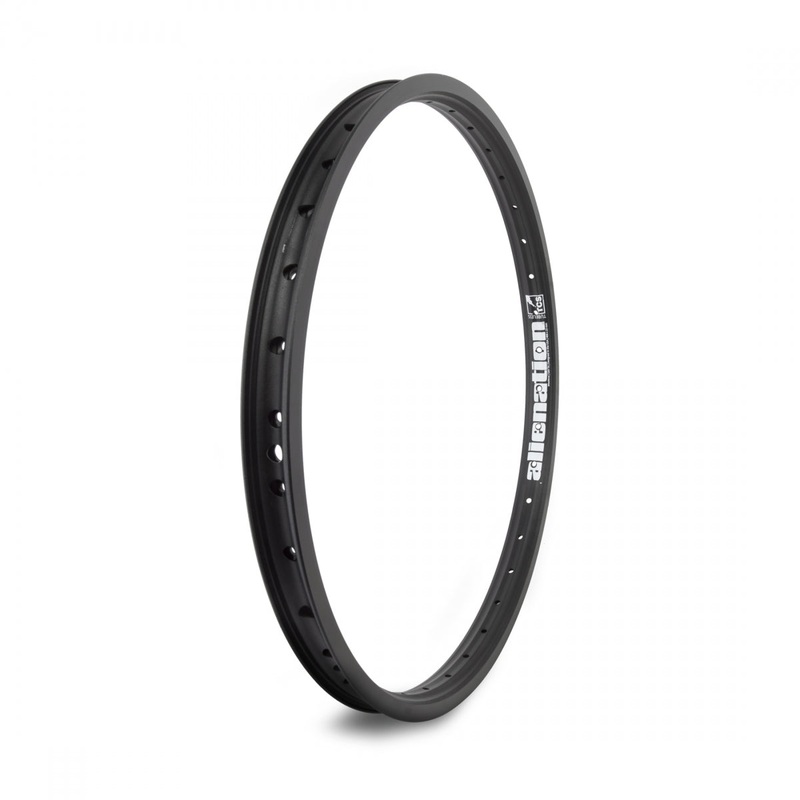 Malice Alienation 20in Malice TCS Black Matte 36