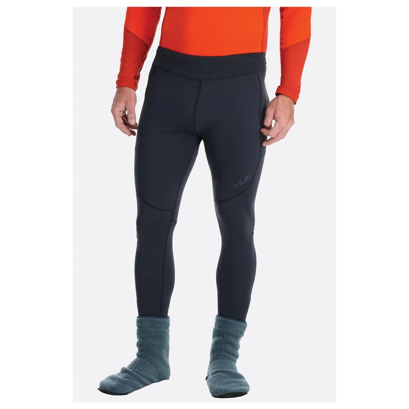 Rab Conduit Tights in Beluga – Size Medium