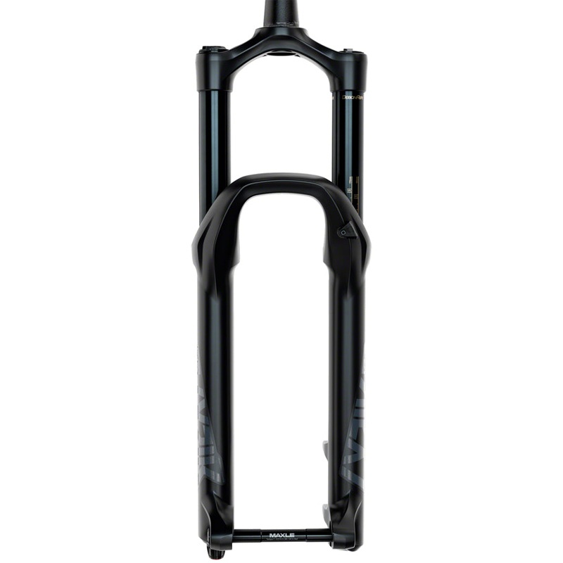 RockShox Lyrik Select Charger RC Suspension Fork – 27.5″ 170 mm 15 x 110 mm 46 mm Offset Diffusion BLK C3
