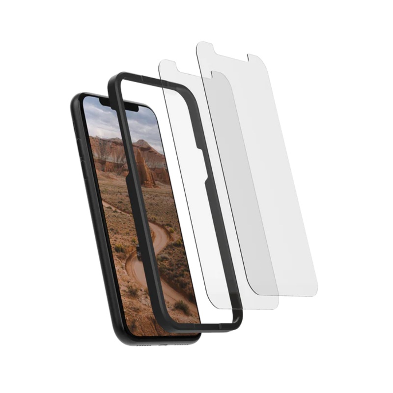 Rokform Tempered Glass Screen Protectors – iPhone 8/7/6 Plus – Clear Clear