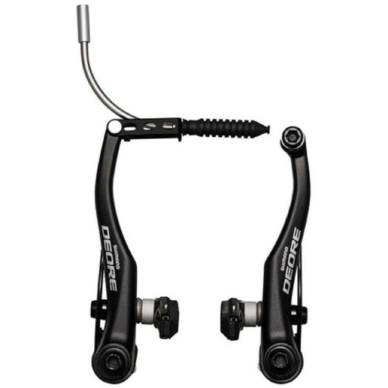 Shimano BR-T610 V-Brake – Front – Black Black