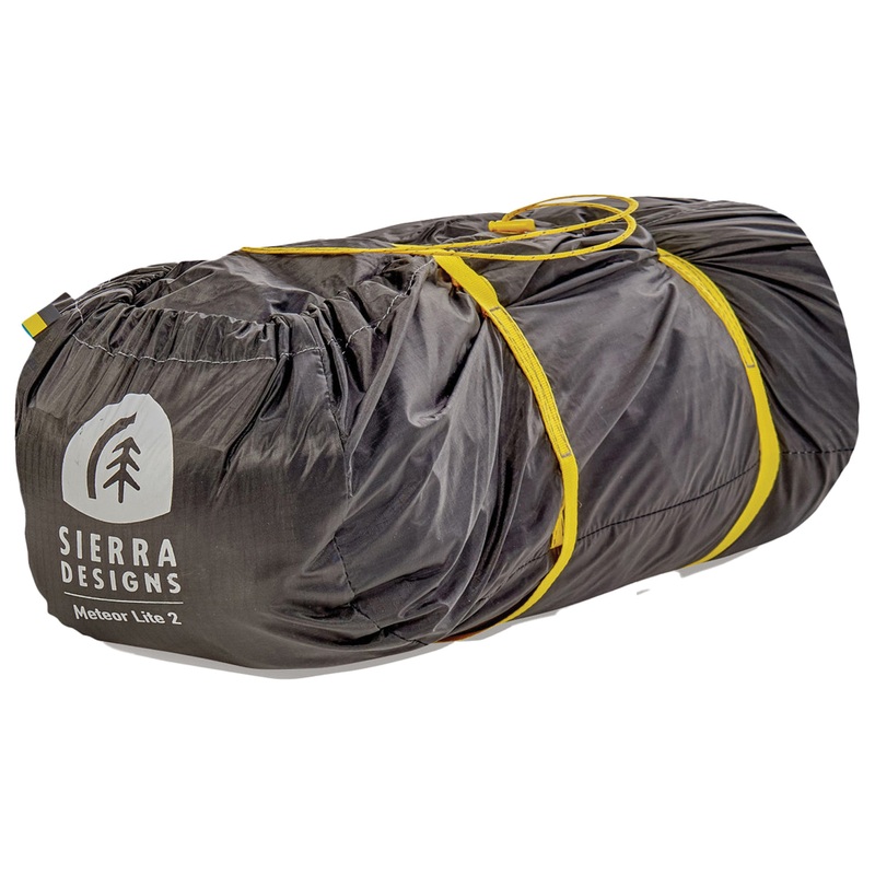 Sierra Designs Meteor Lite 2-Person Backpacking Tent: Lightweight and Durable Shelter for Outdoor Adventures