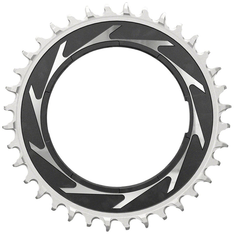 SRAM XX SL Eagle T-Type Thread Mount Chainring – 36t, 12-Speed, Thread Mount  (For XX SL PM Spider), 0mm Offset,