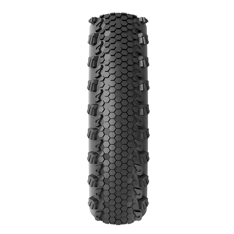 Vittoria Terreno Dry Tire – 700 x 47 Tubeless Folding Black/Tan 1C G2.0
