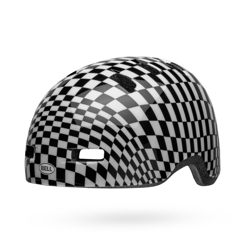 Bell Lil Ripper Helmet Blue/Gray Fish Toddler