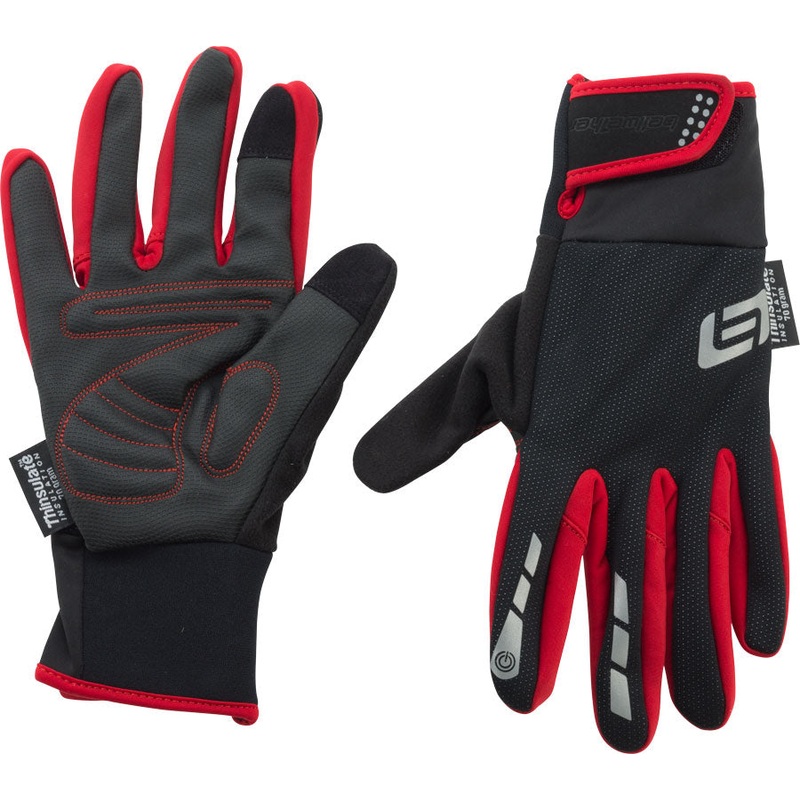 Bellwether Coldfront Thermal Gloves – Black Full Finger X-Large