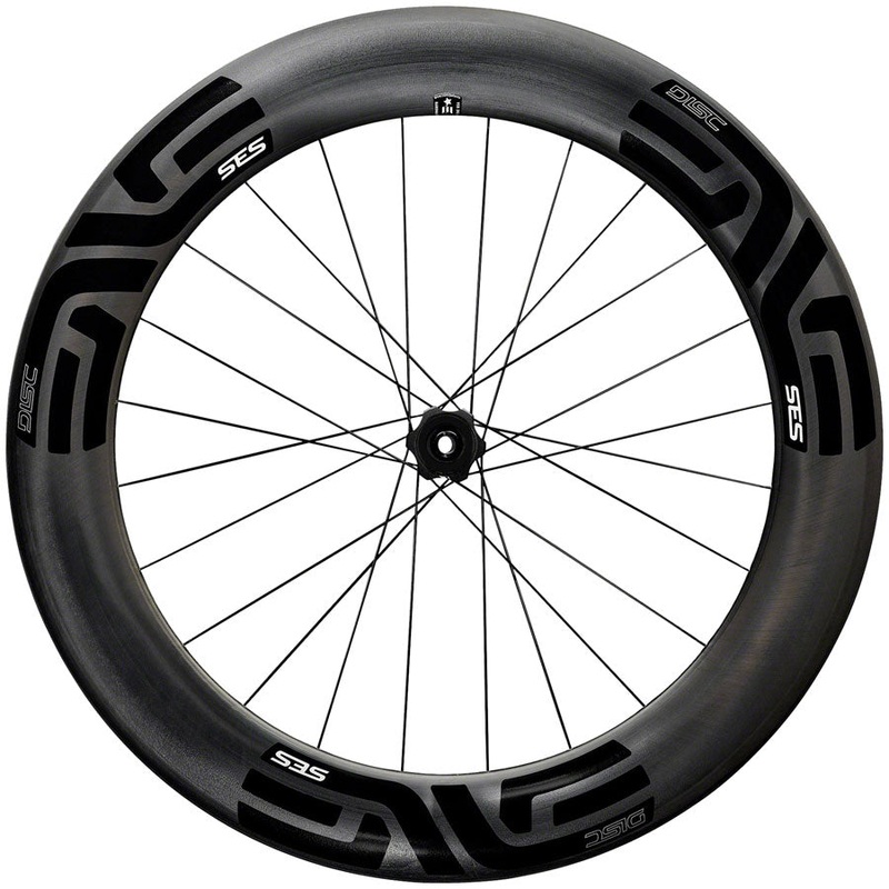ENVE Composites SES 7.8 Rear Wheel – 700, 12 x 142, Center-Lock, XDR, Innerdrive 60pt, Black