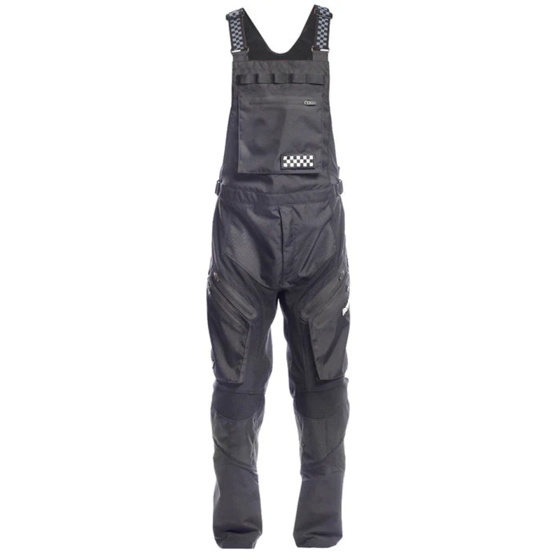 Fasthouse Motorall – Black Black 38″