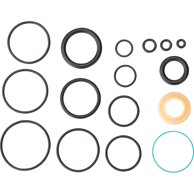 FOX DHX Vanilla R and Vanilla RC Rebuild Kit