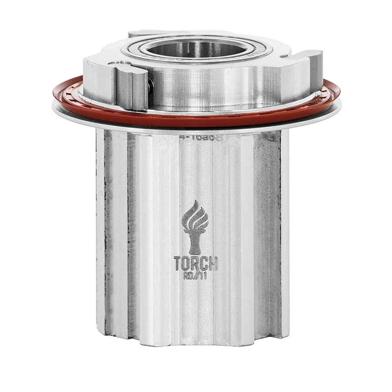 Industry Nine Torch Freehub Body, Campagnolo, 11/12, Kit
